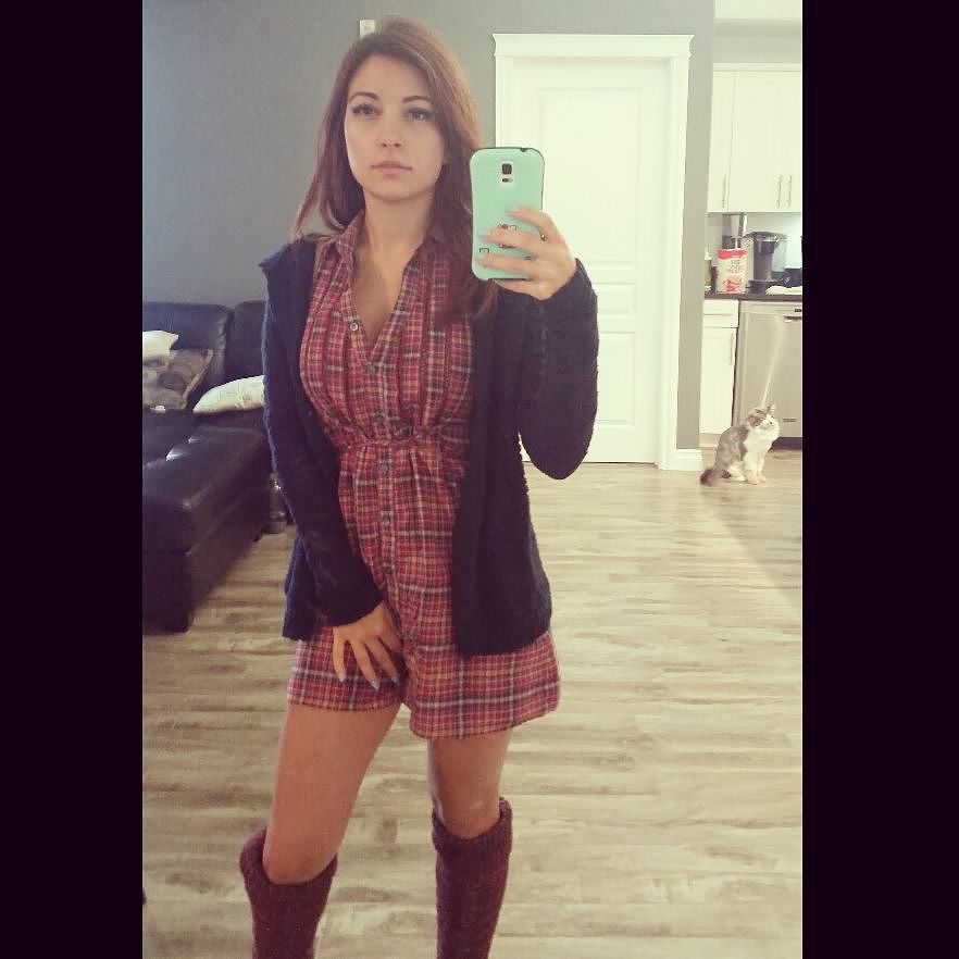 Alinity Nip Telegraph