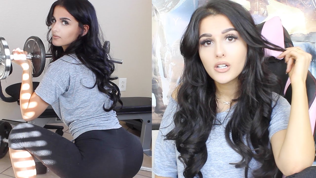 SSSniperwolf Sexy Photos (18 pics) .