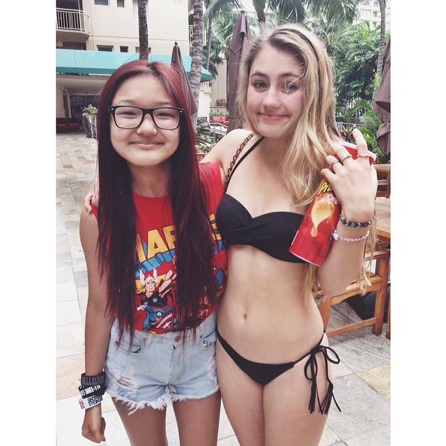 Lia Marie Johnson (51 pics)