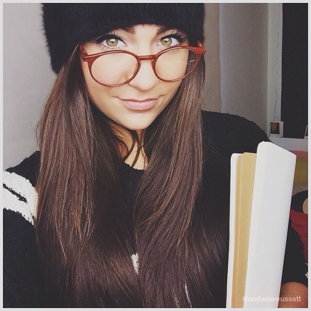 Andrea Russett Leaked