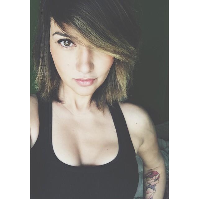 Geovanna Antoinette Boobs