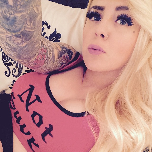 GetVindictive Sexy Pictures (94 pics)