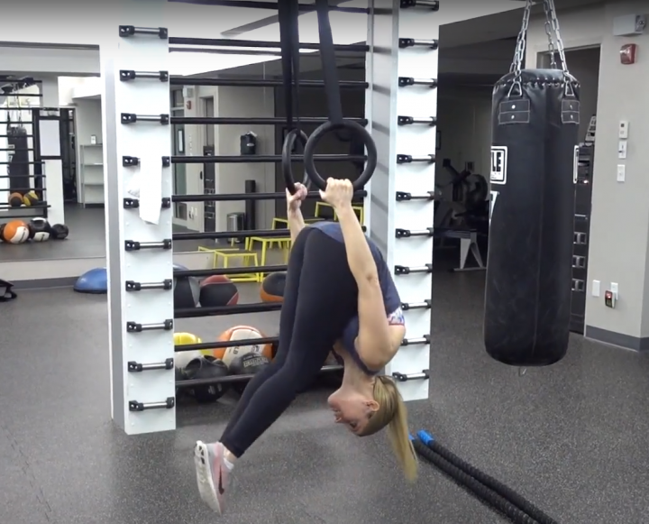Jeana PVP Upside down Cleavage AND ASS (13 pics 2 gifs)