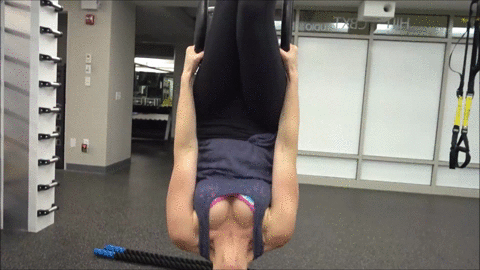 Jeana PVP Upside down Cleavage AND ASS (13 pics 2 gifs)