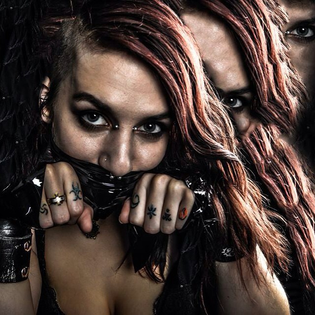PunchMuffler Sexy and Bondage (26 pics)