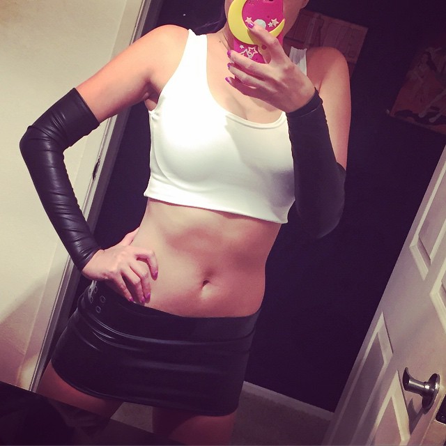 Milynn Sarley Topless