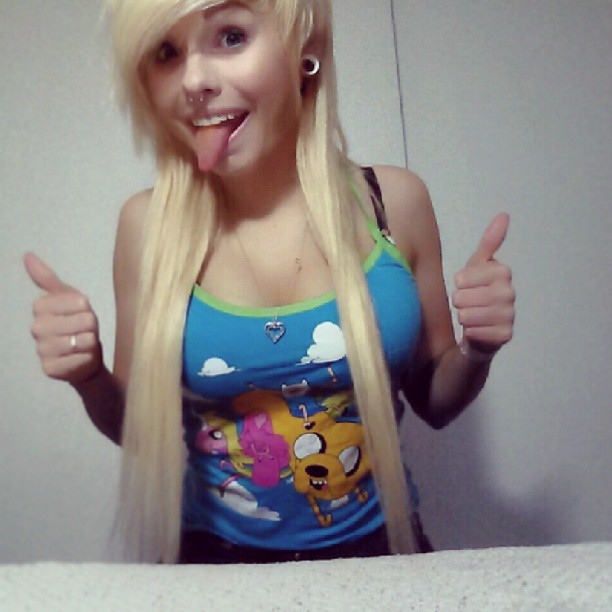 Kenzlay Sexy-Youtubers