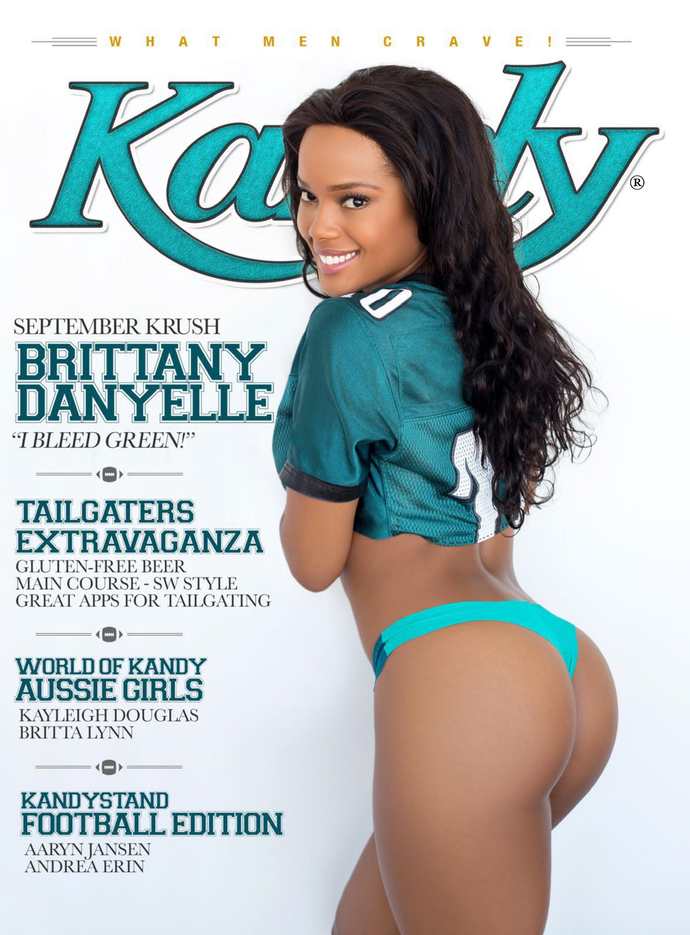 Brittany Danyelle Modeling (10 pics)