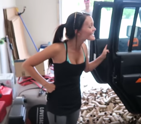Brittany Smith Webcam