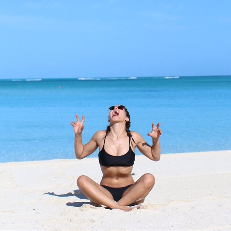 Megan Batoon Nude