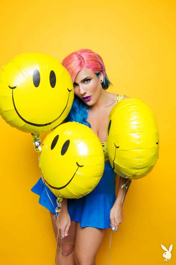 Thezombiunicorn Playboy