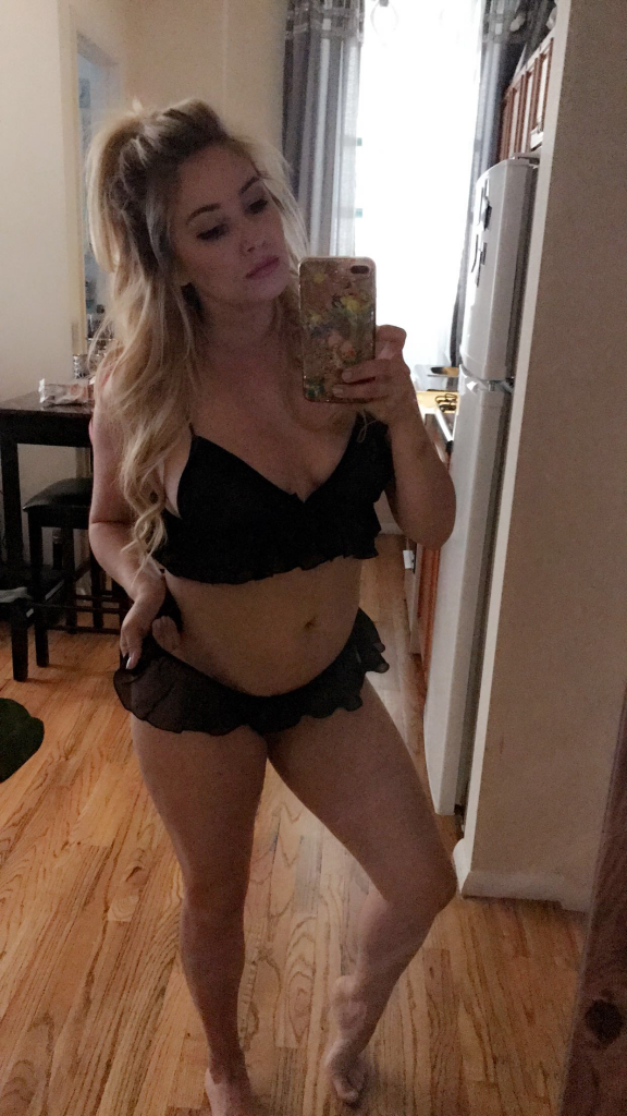 Stepanka Nude &amp; Sexy Snapchat (47 pics 1 vid)