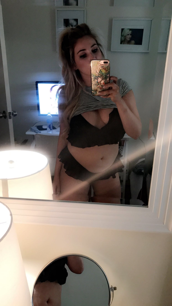 Stepanka Nude &amp; Sexy Snapchat (47 pics 1 vid)