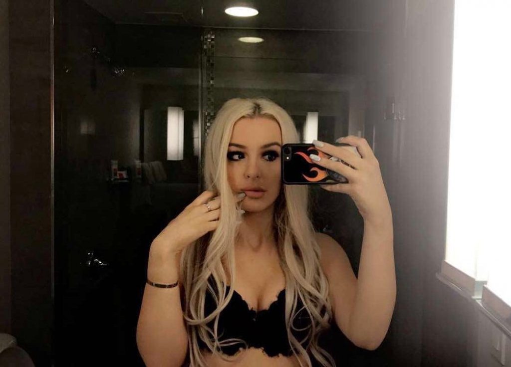 Tana mongue onlyfans