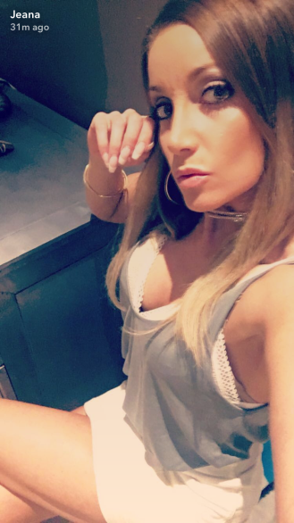 Jeana Smith PVP Sexy Snapchats (13 Pics 3 Vids)