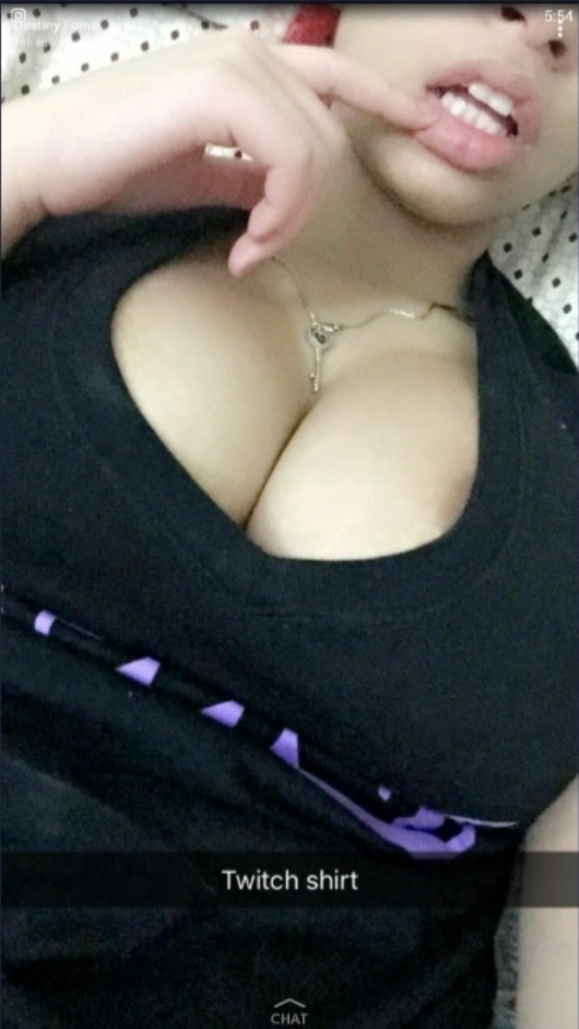 DestinyFomo Teasing (18 pics)