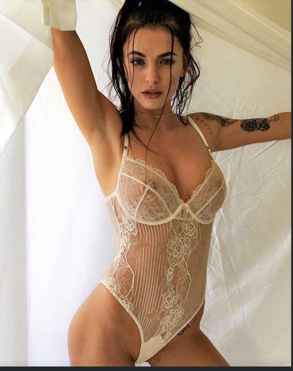 Kylie rae nude