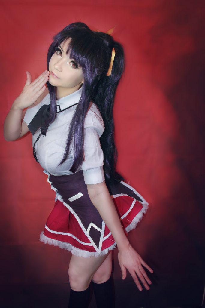 Lillybetrose Akeno