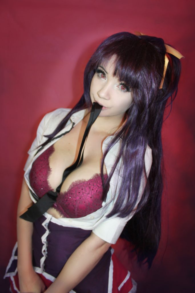 Lillybetrose Akeno