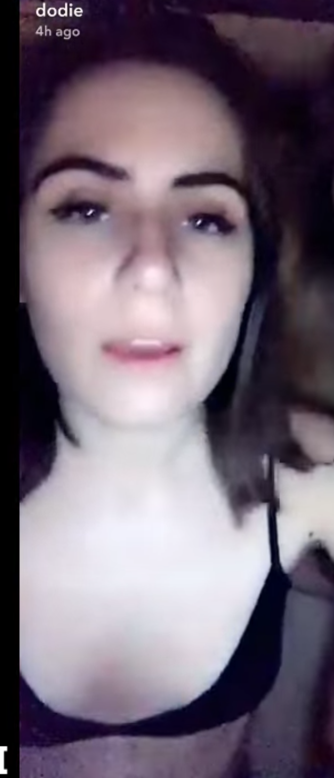Dodie Clark Nude