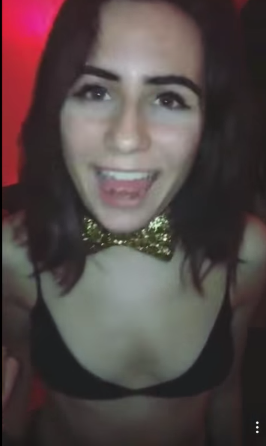 Dodie Nude