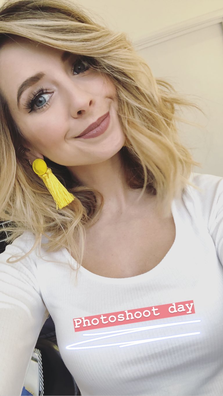 Zoella Sexy Pictures 21 Pics The Picture Sexy