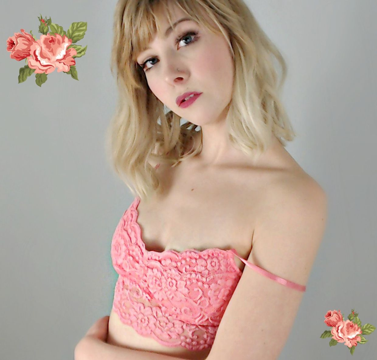 ElleBelle ASMR Sexy (39 pics 1 vid)