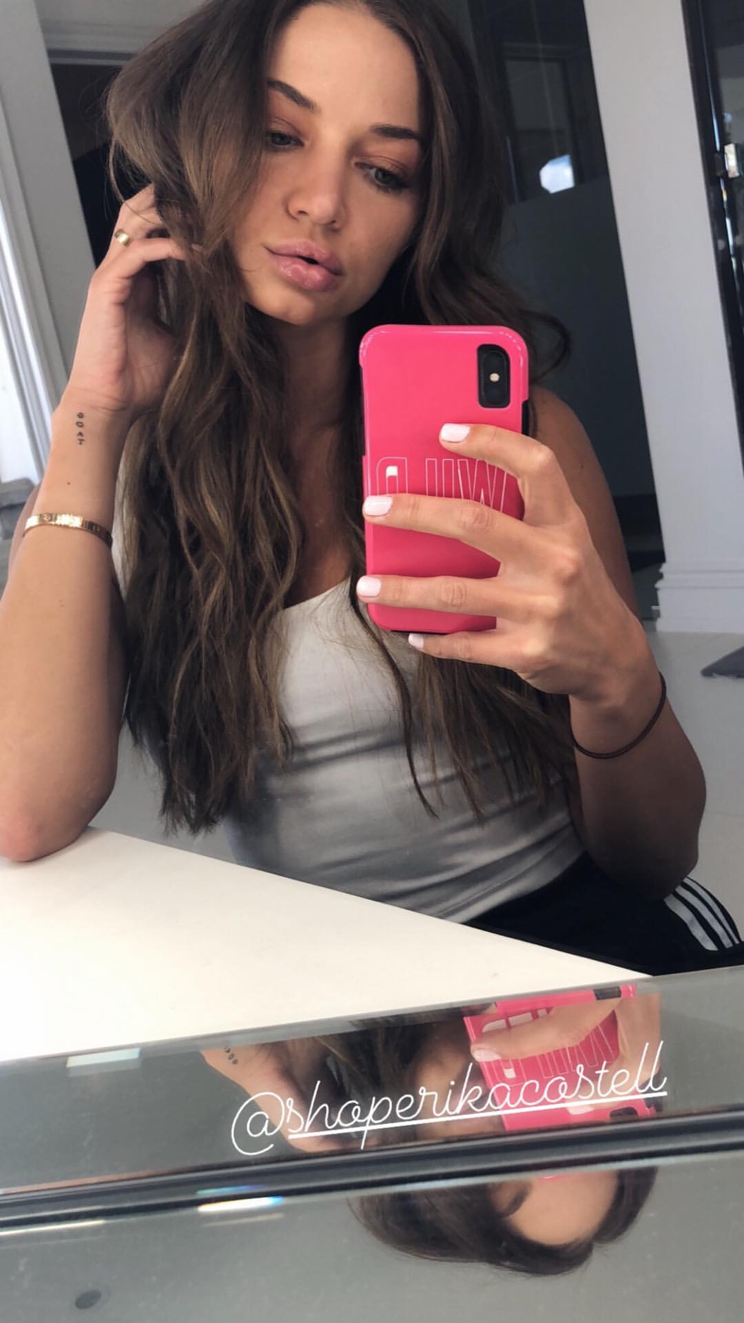 Erika Costell Phone Number