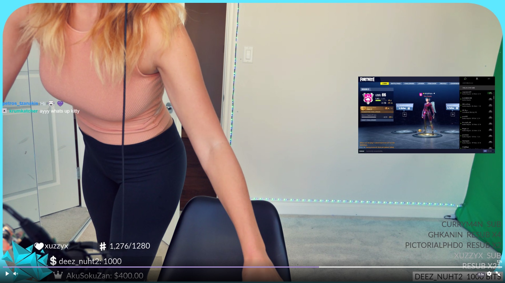 KittyPlays Sexy Pictures (67 Pics)