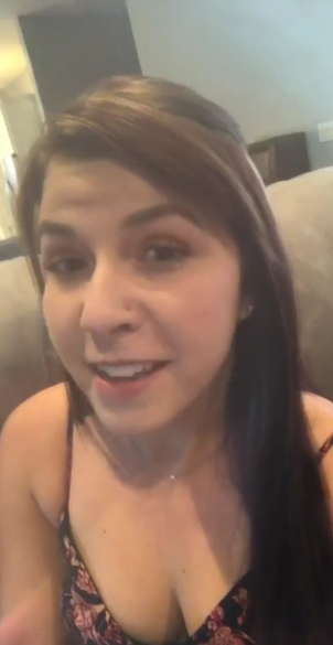 Nicole Lz Boobs