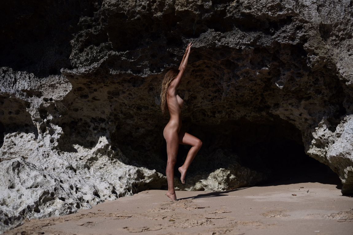 Amberleigh West Nude Bali