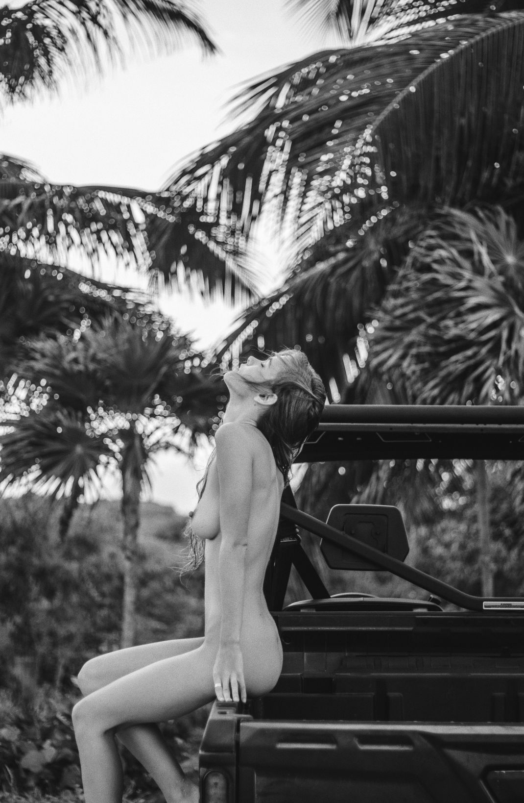 Amberleigh West Nude Tulum