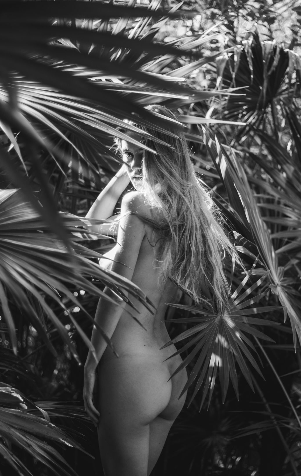 Amberleigh West Nude Tulum
