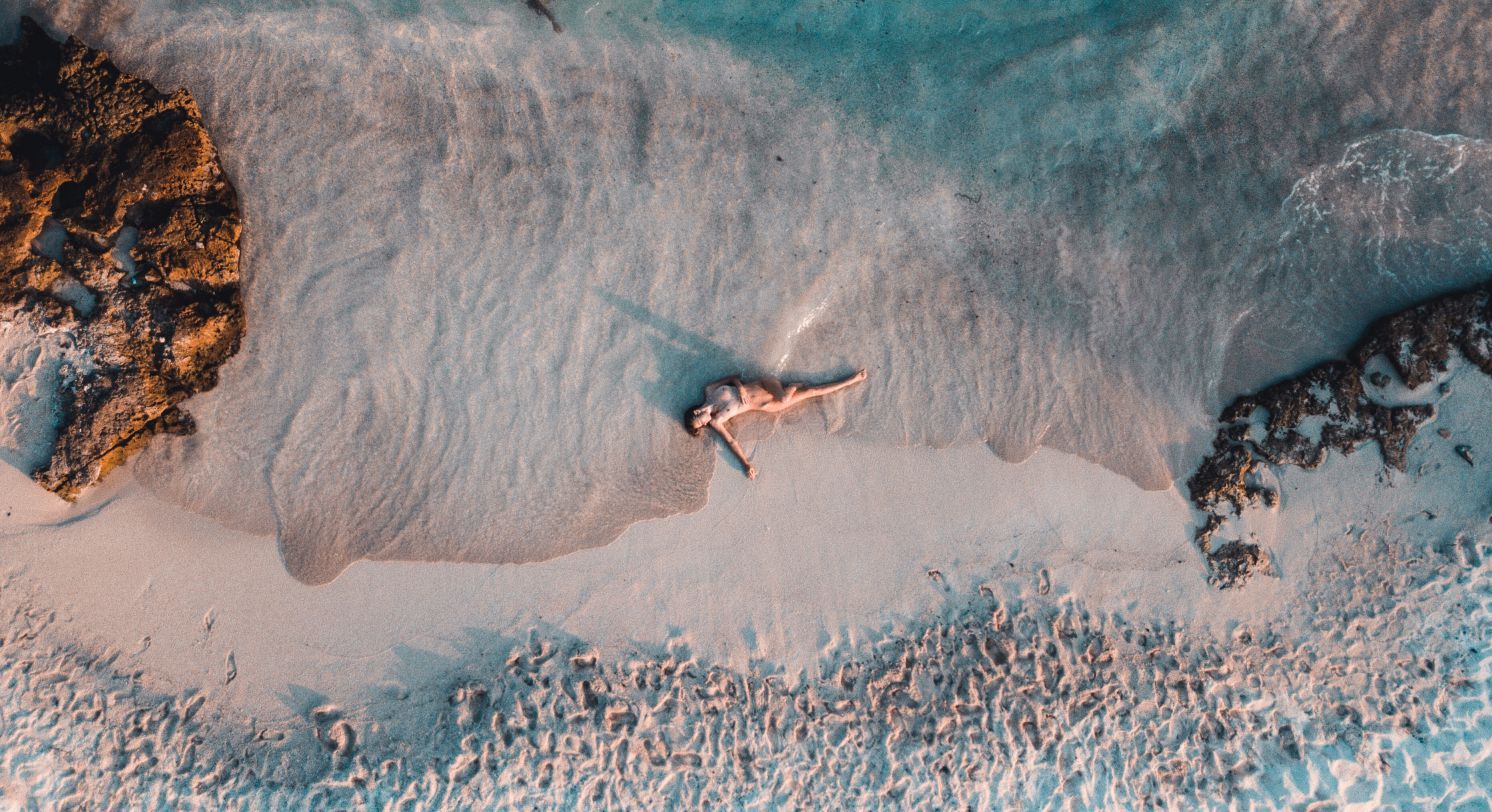 Amberleigh West Nude Tulum