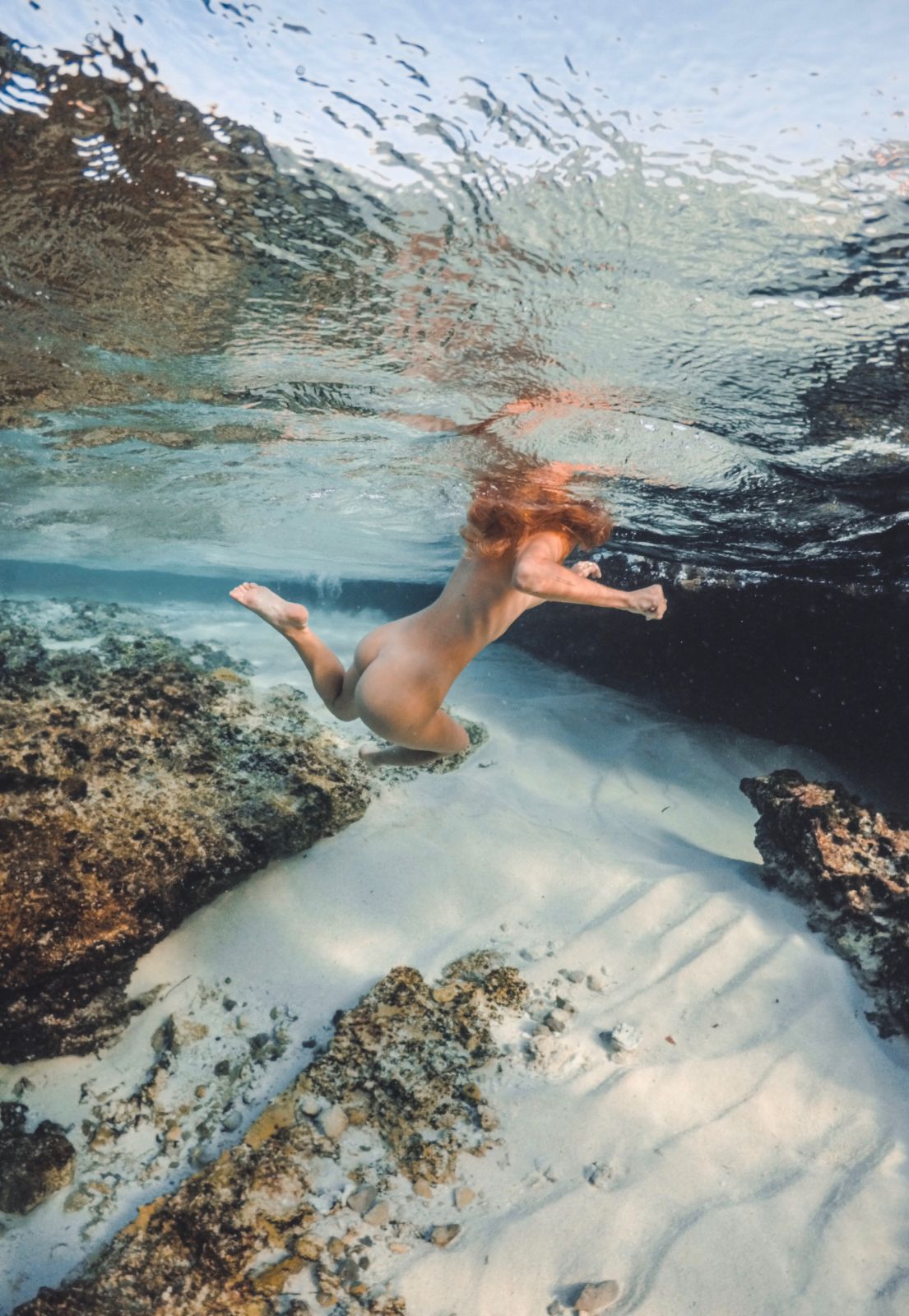 Amberleigh West Nude Tulum