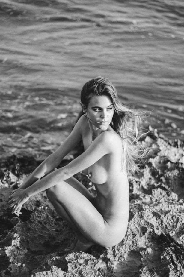 Amberleigh West Nude Tulum