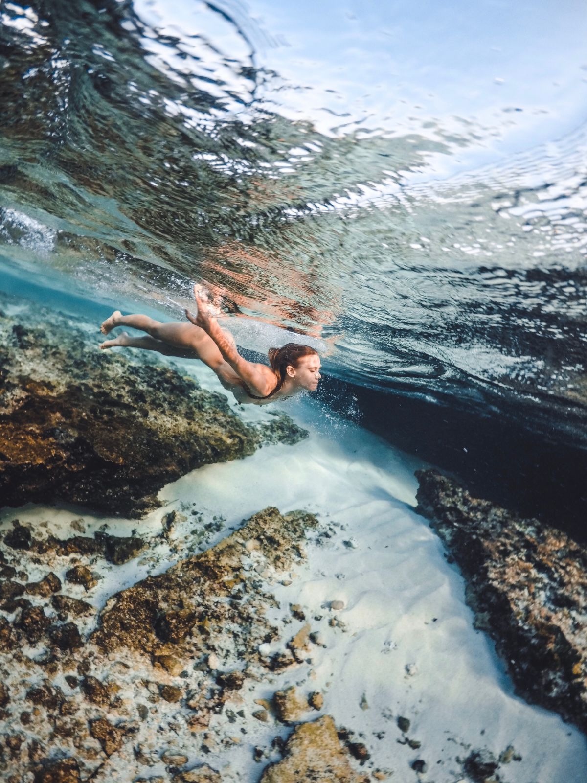 Amberleigh West Nude Tulum