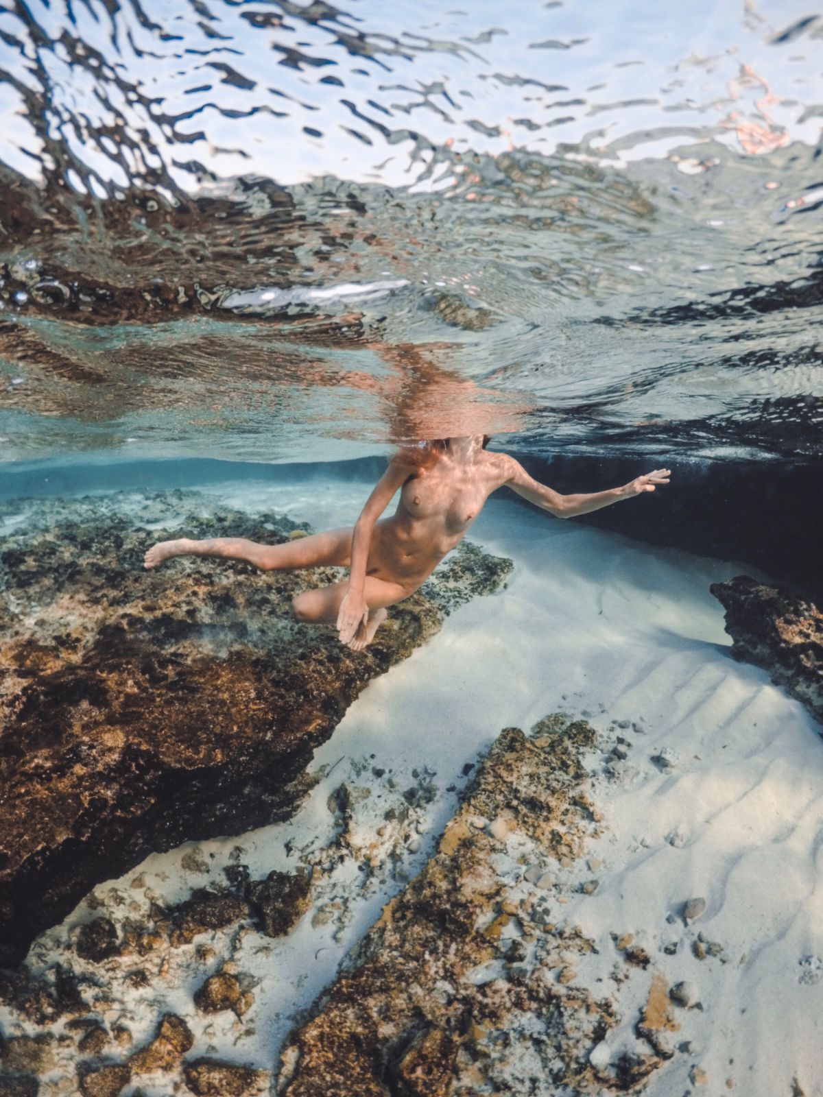 Amberleigh West Nude Tulum