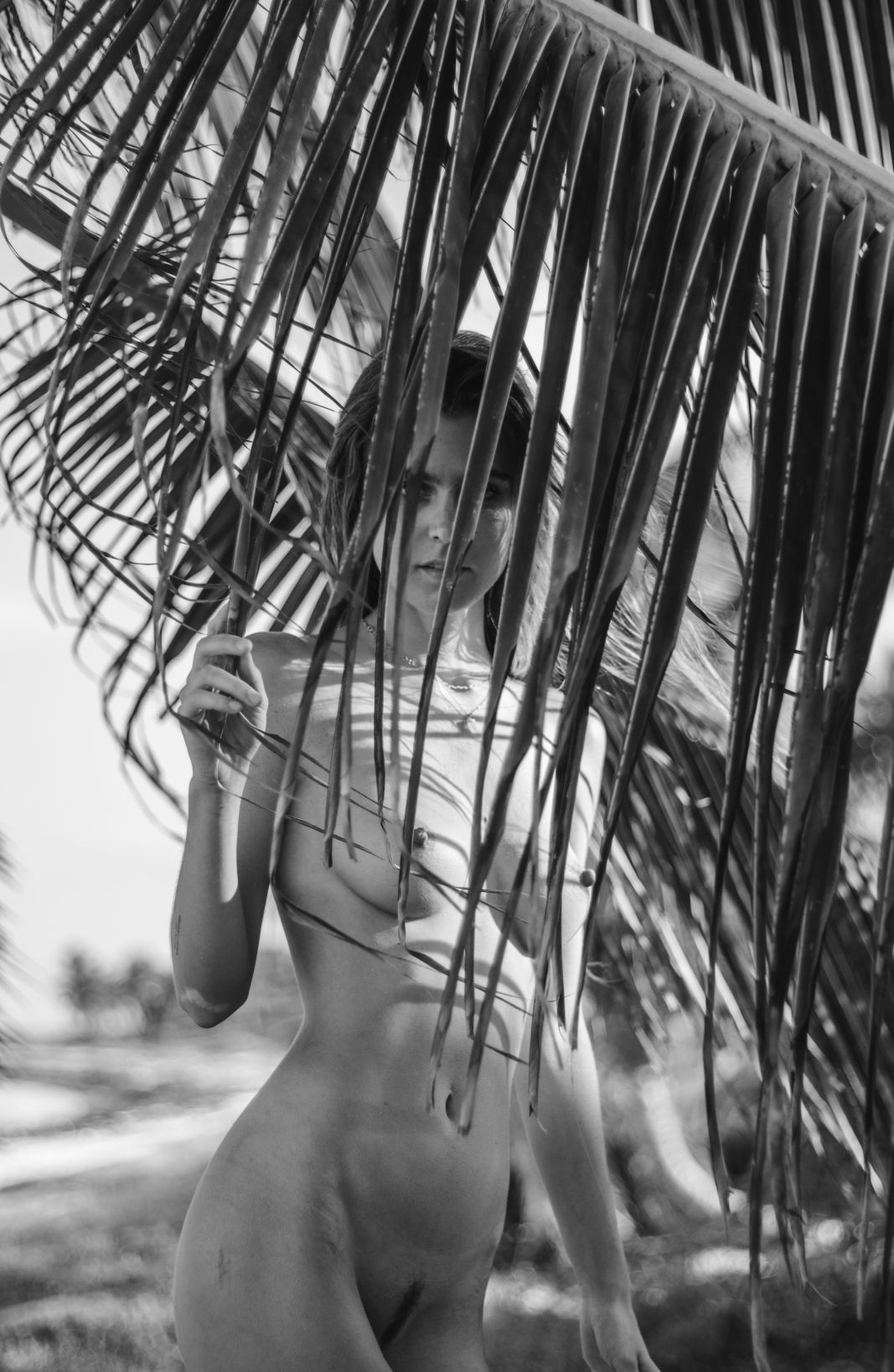 Amberleigh West Nude Tulum