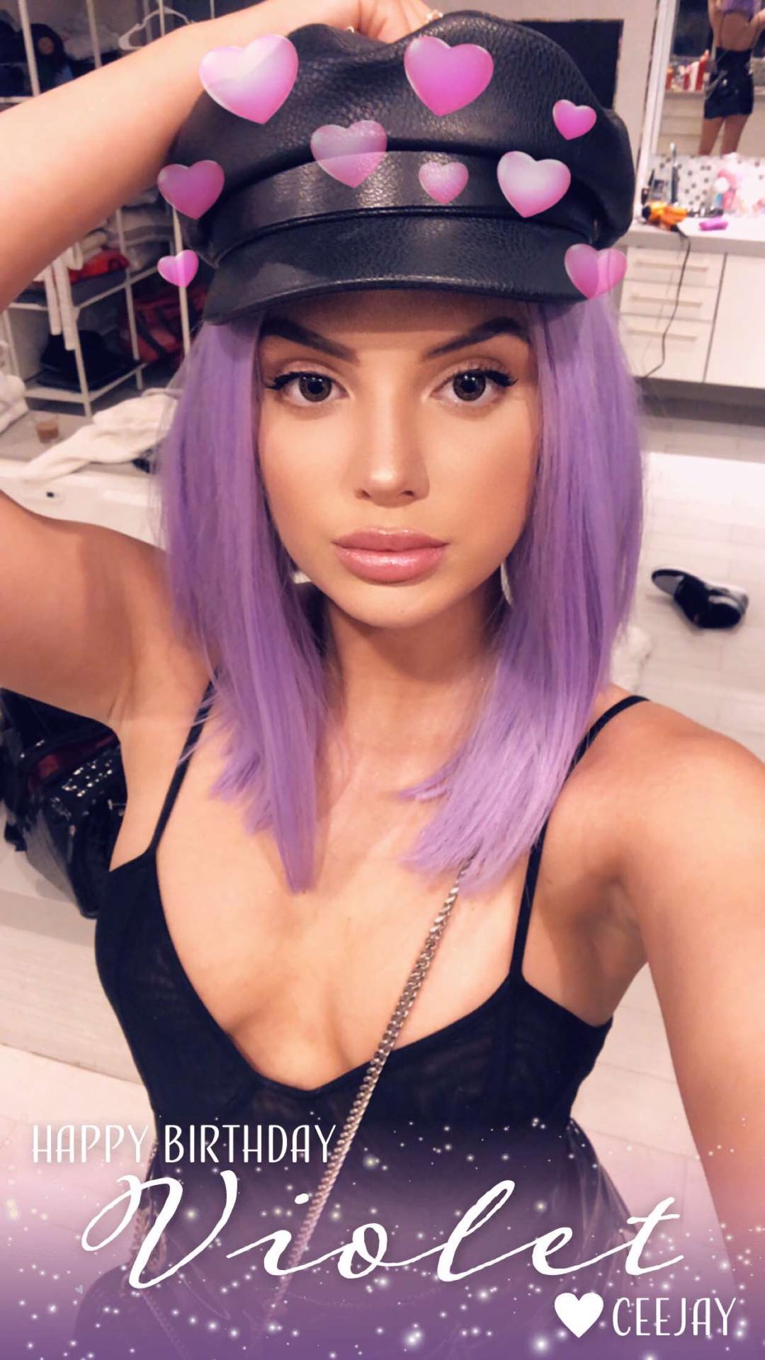 Alissa Violet Sexy Pictures (21 Pics)