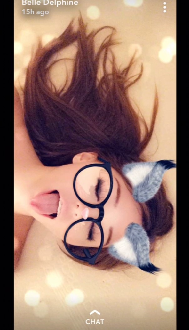 Belle Delphine Private Snapchat Leak (88 Pics 1 Video)