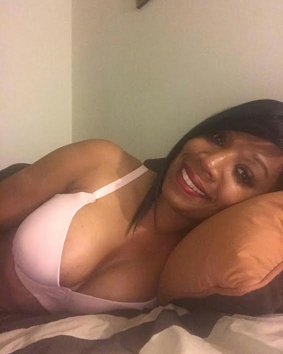 Jamayla Gray Sexy &amp; Lingerie
