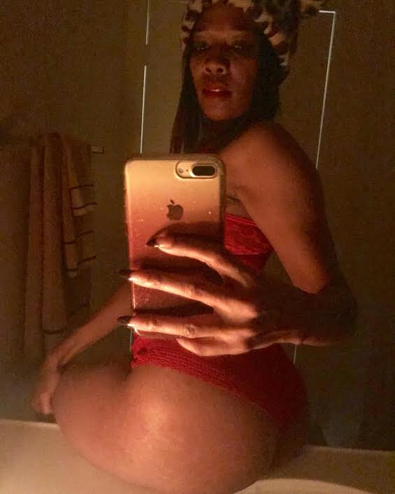 Jamayla Gray Sexy &amp; Lingerie