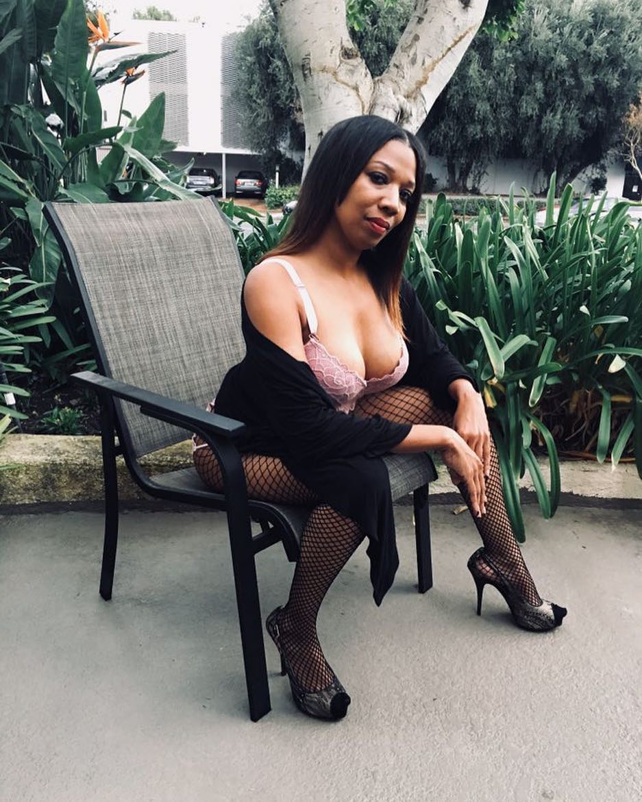 Jamayla Gray Sexy &amp; Lingerie