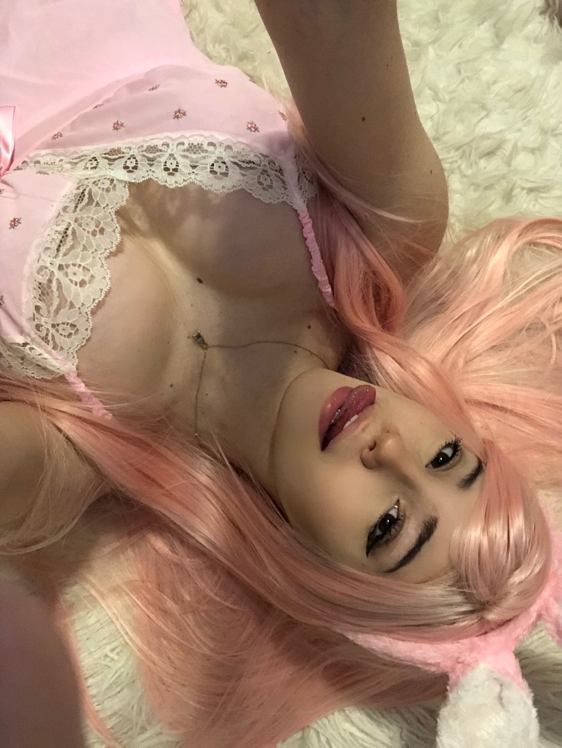 Jinx Asmr Bunny Lingerie