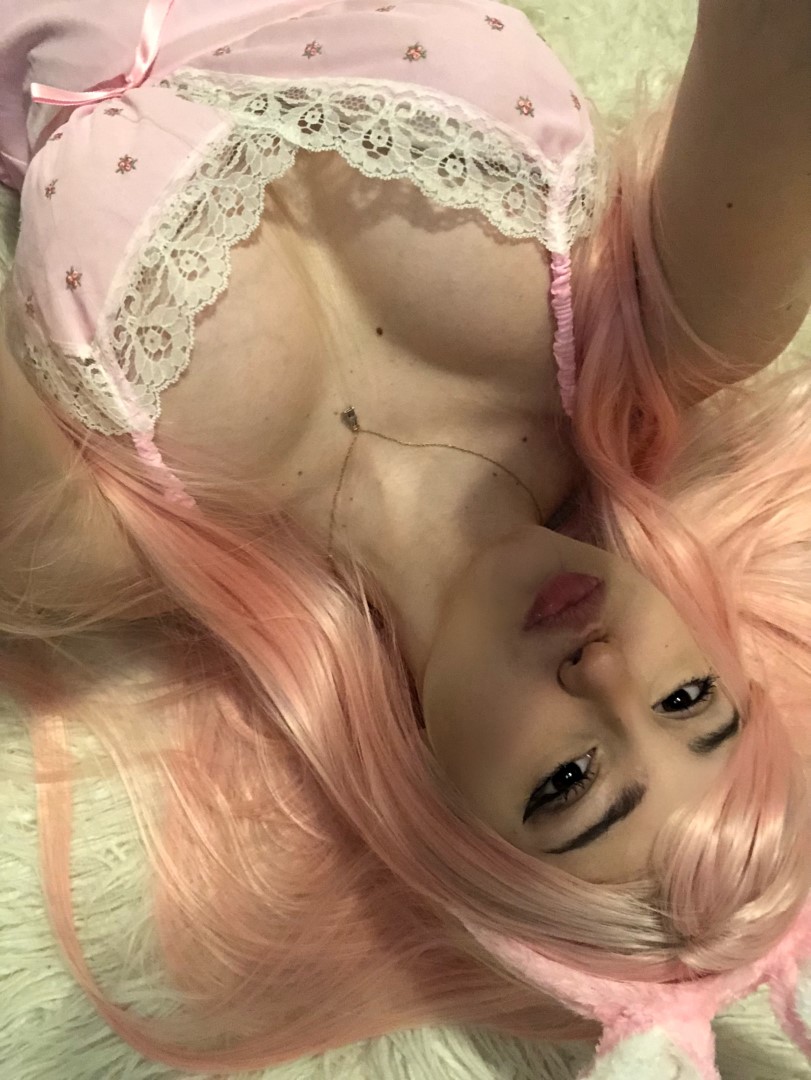 Jinx Asmr Bunny Lingerie