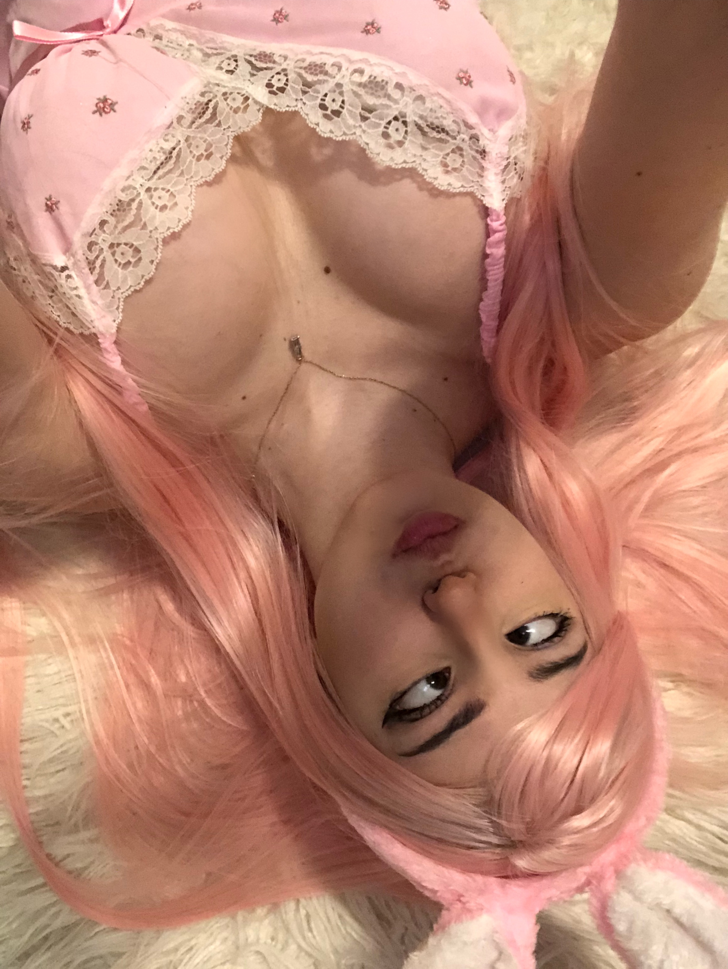 Jinx Asmr Bunny Lingerie