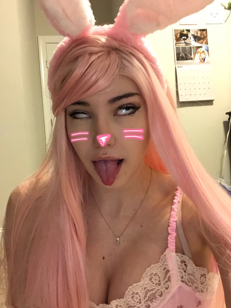 Jinx Asmr Bunny Lingerie