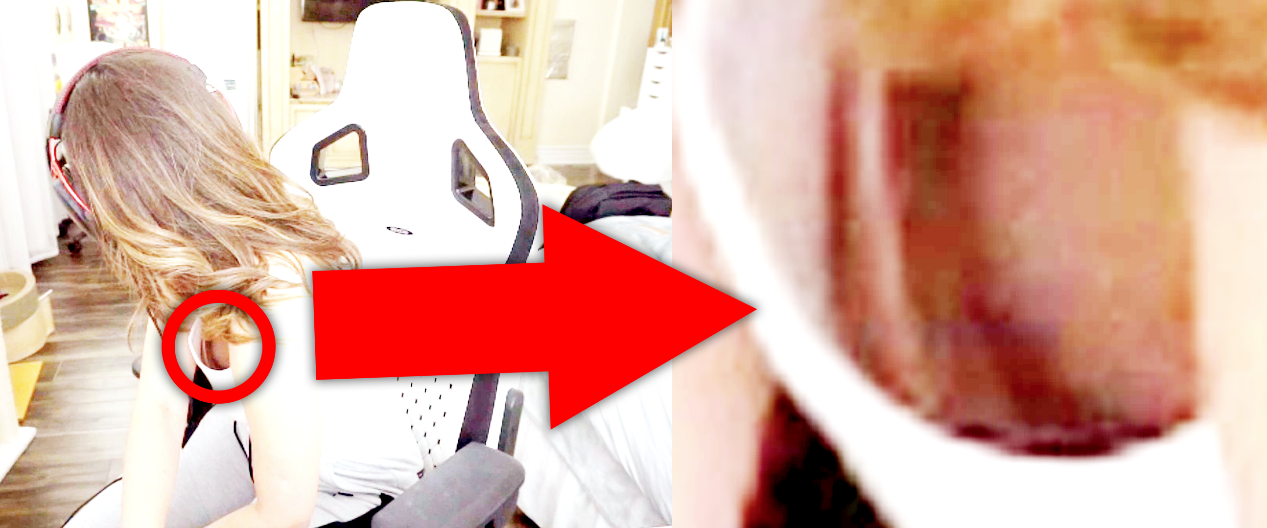 Pokimaine nip slip