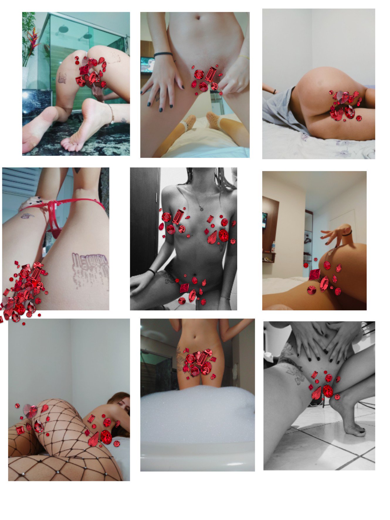 Luizastz Nude Instagram Model Leaked